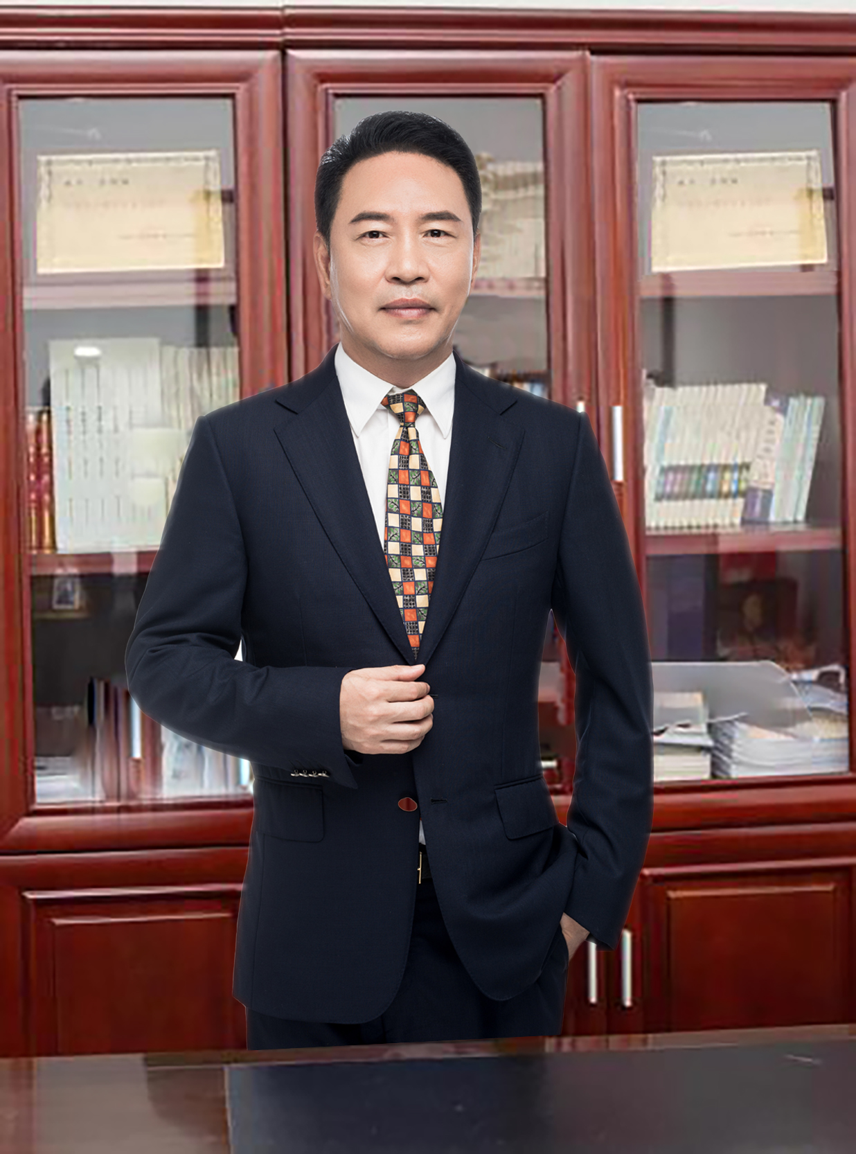 董事长 (3)