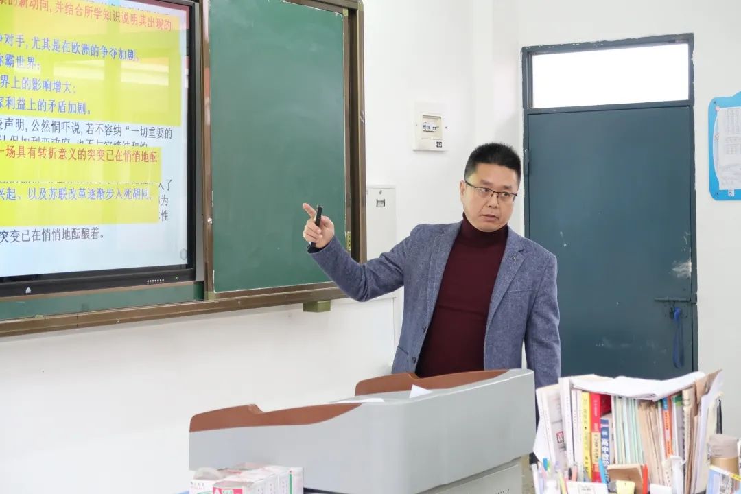 寒风细雨联袂至,融城送教暖人心——融城中学送教福州市书生实验学校掠影