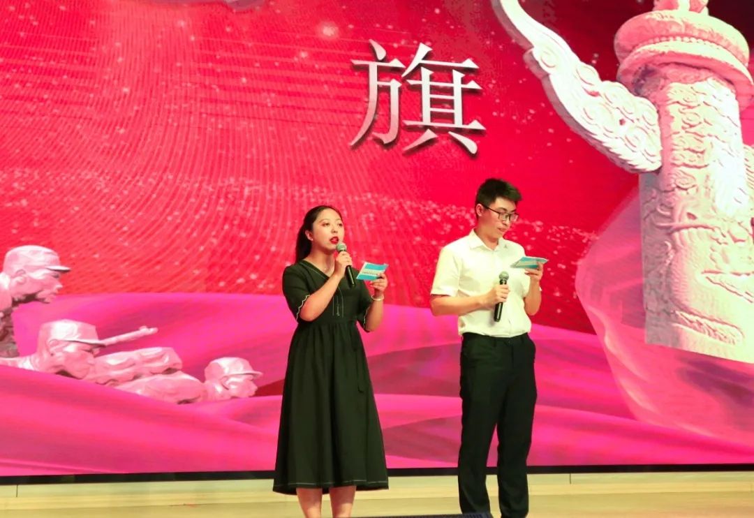 童心向党,欢度六一———福州市书生实验学校小学部六一文艺汇演活动!