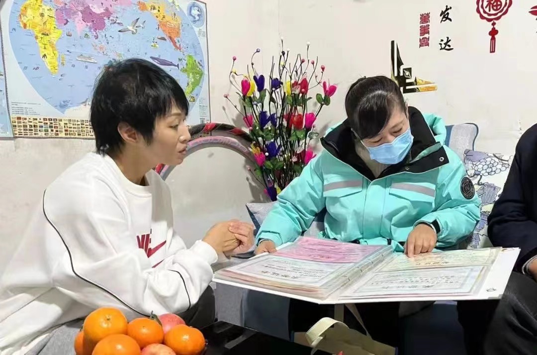 家校同心戮力 构建合谐教育|福州市书生实验学校寒假家访工作小记