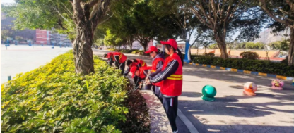 传承雷锋精神 凝聚奋进力量|福州市书生实验学校开展雷锋月志愿服务活动