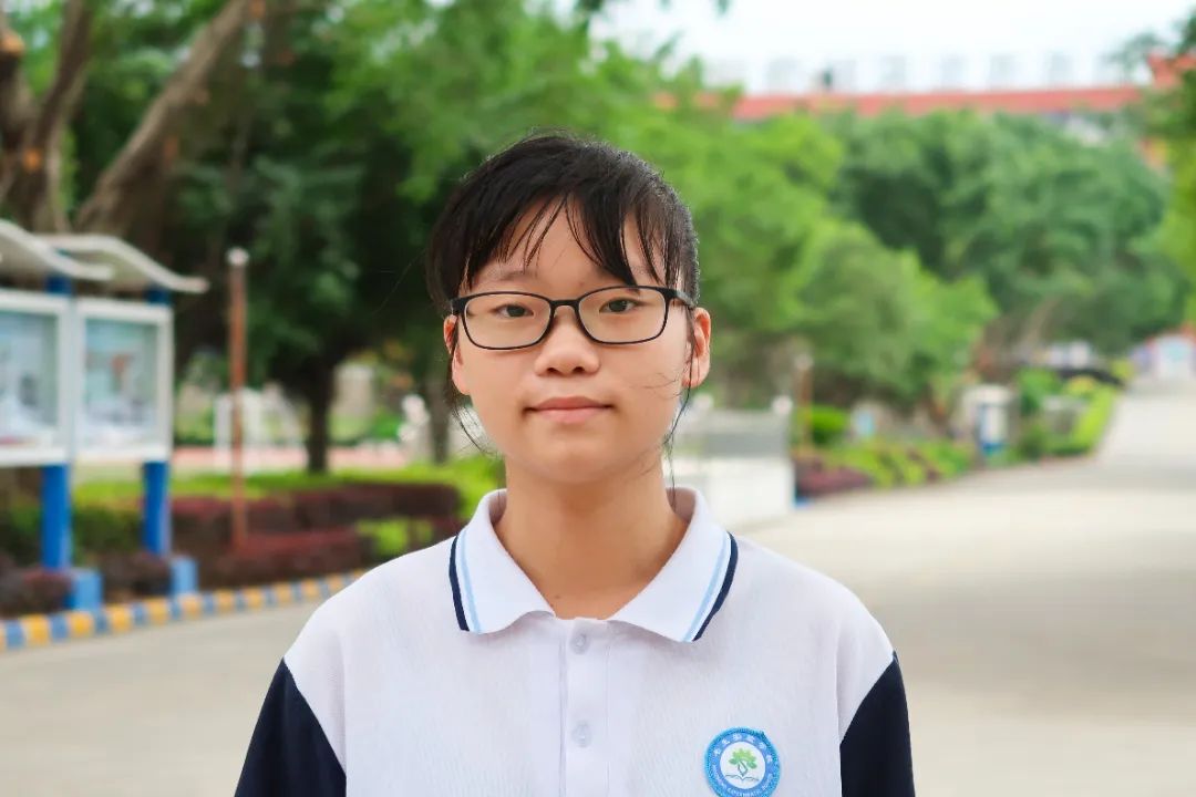 臻于至善 破浪扬帆|书生实验学校优秀学子吴芯怡