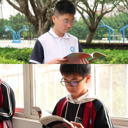 世上无难事 只要肯攀登|书生实验学校优秀学子钟炜智与蔡恩霖