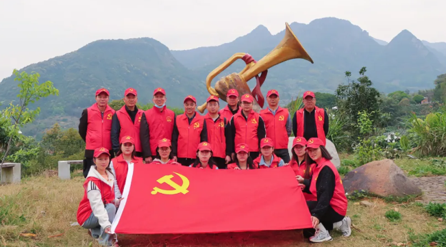 以初心为舵,以使命为帆 | 福州市书生实验学校 “铸牢中华民族共同体意识”主题党日活动